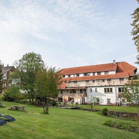 Pension Tannenheim Schluchsee Zewnętrze zdjęcie