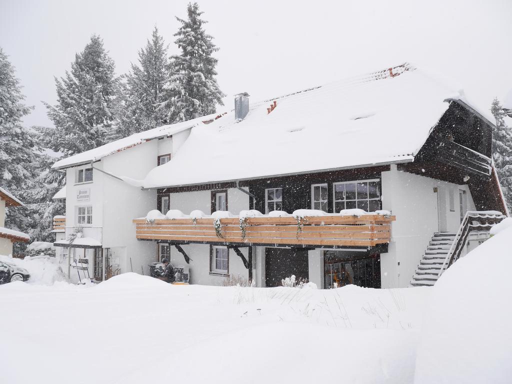 Pension Tannenheim Schluchsee Zewnętrze zdjęcie