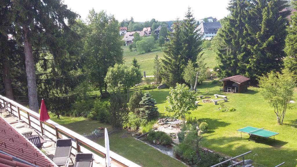 Pension Tannenheim Schluchsee Zewnętrze zdjęcie