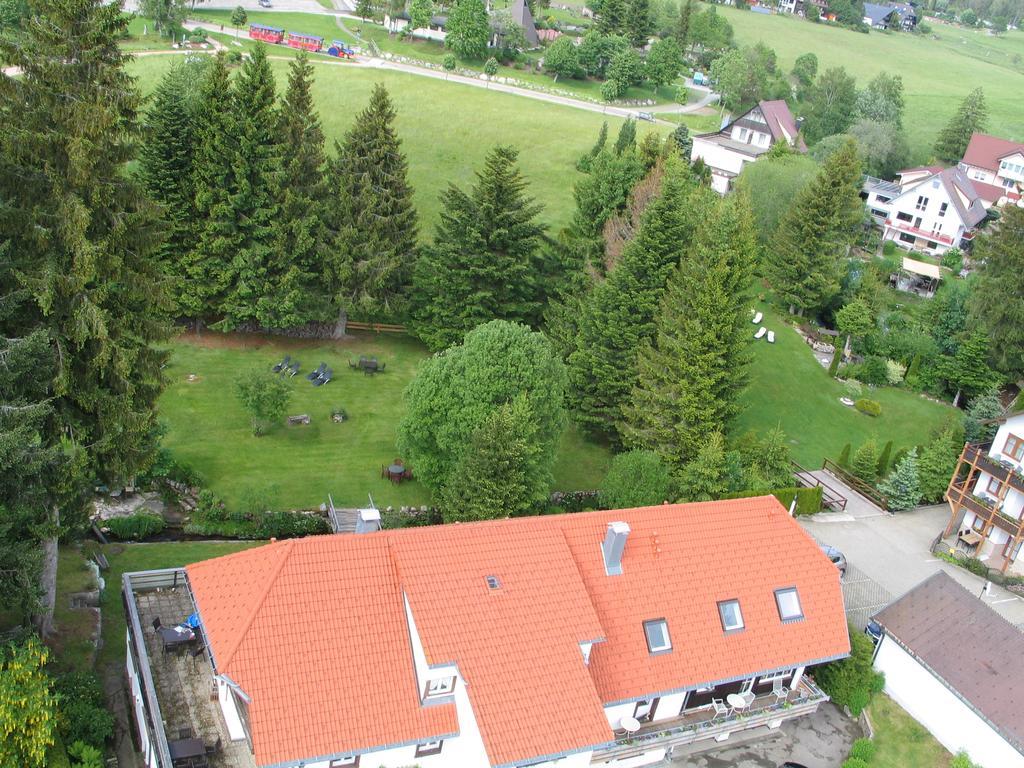 Pension Tannenheim Schluchsee Zewnętrze zdjęcie