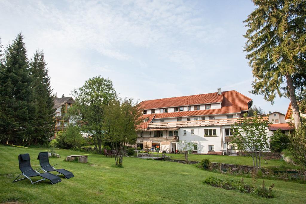 Pension Tannenheim Schluchsee Zewnętrze zdjęcie